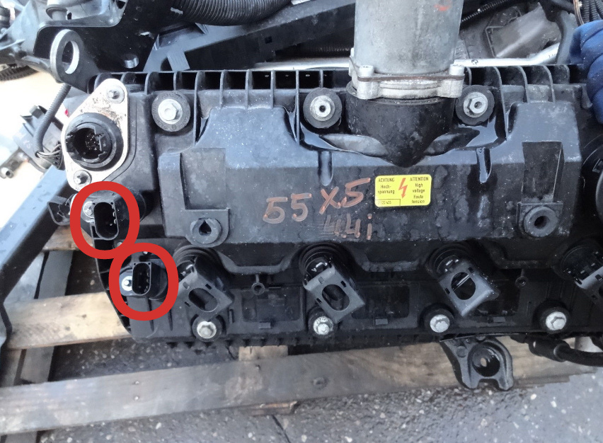 2006 E63 650i Cam Sensor issues BMW Forums BimmerForums